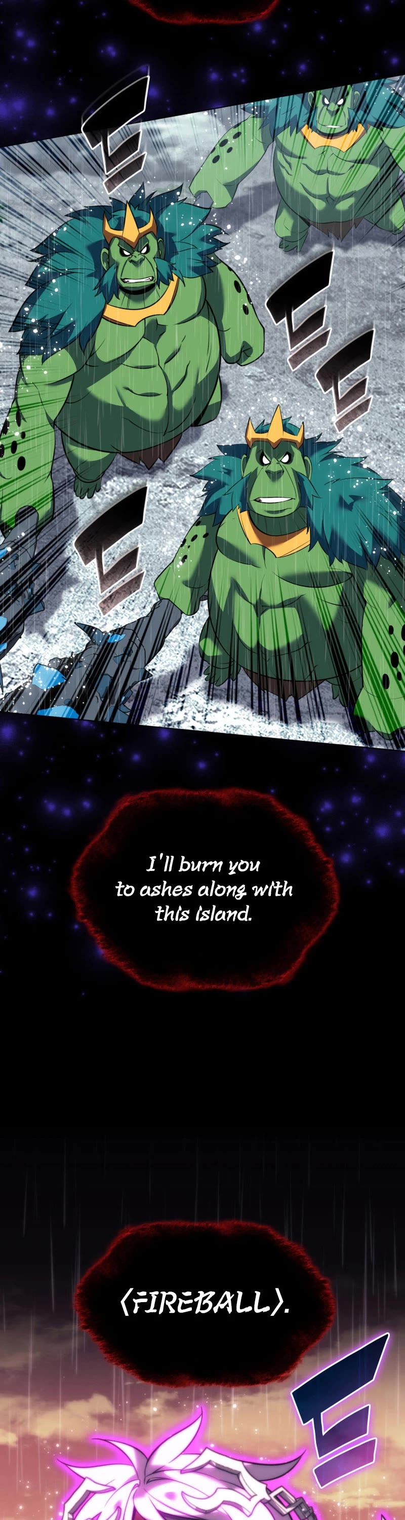 Overgeared (Team Argo) chapter 204 page 30