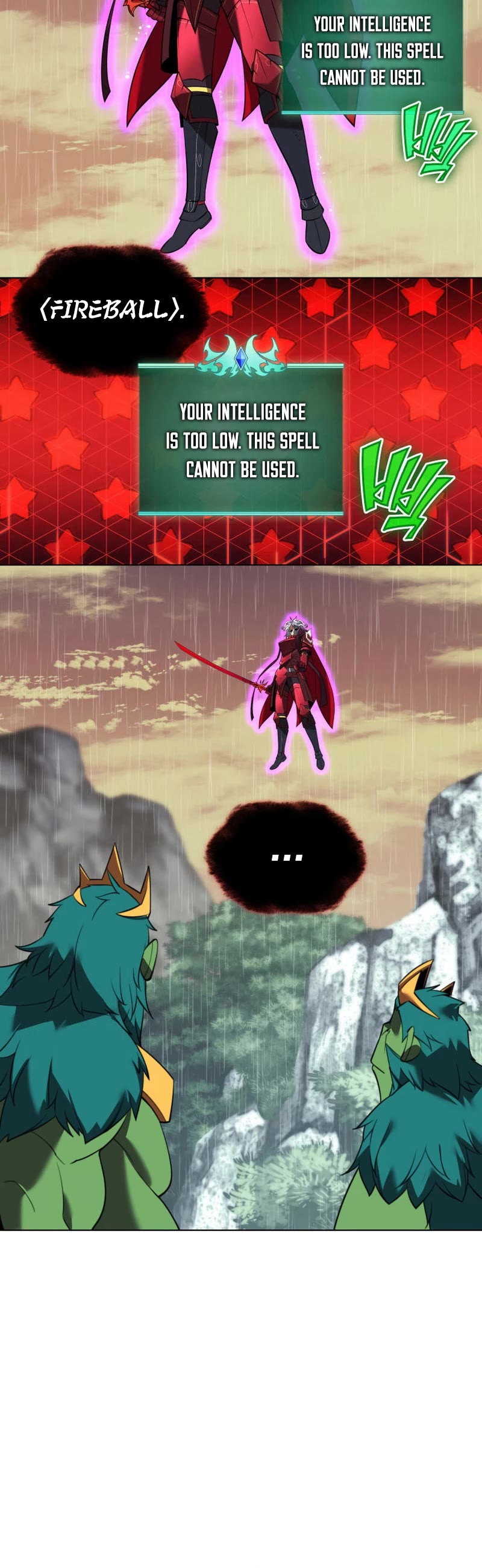 Overgeared (Team Argo) chapter 204 page 33