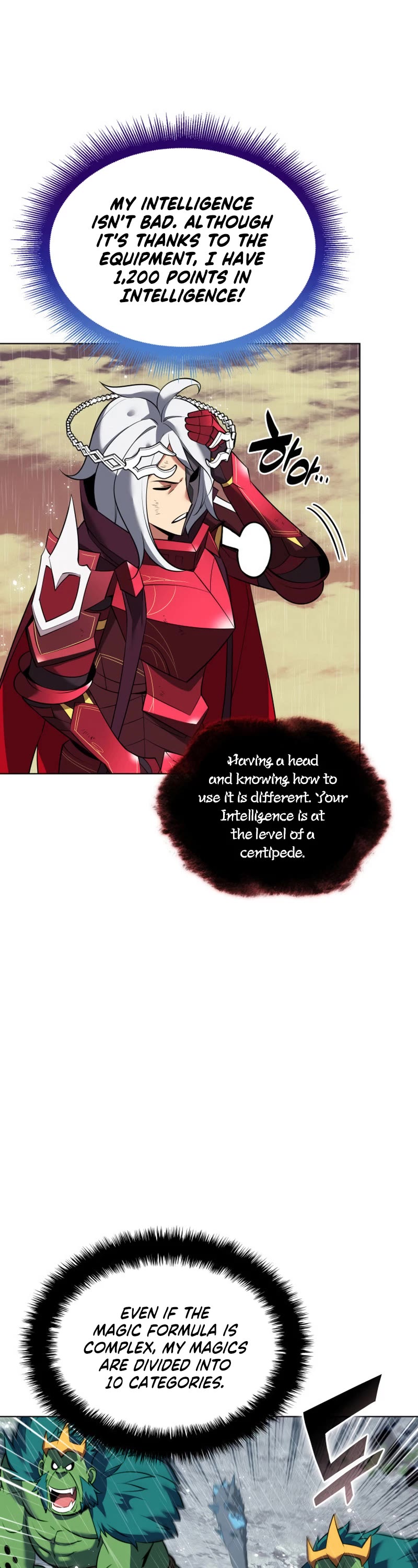 Overgeared (Team Argo) chapter 204 page 35