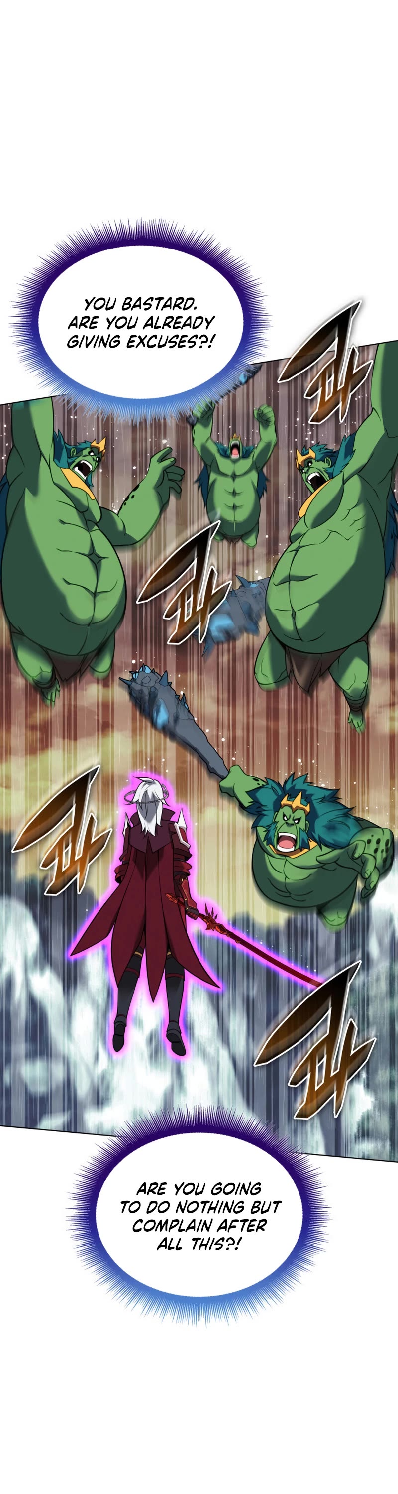 Overgeared (Team Argo) chapter 204 page 37