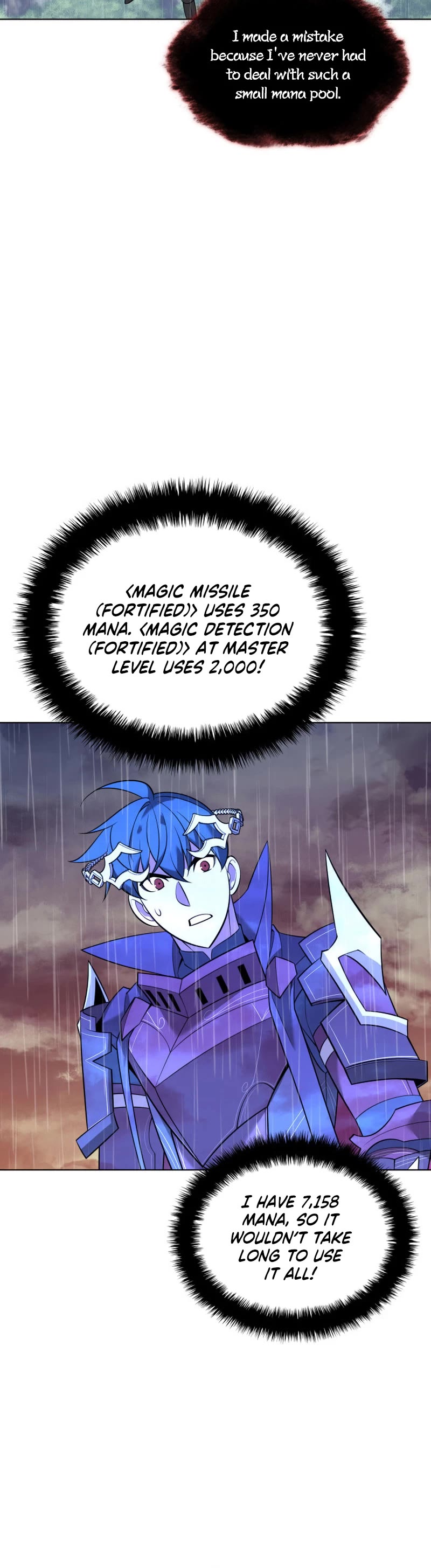 Overgeared (Team Argo) chapter 204 page 45