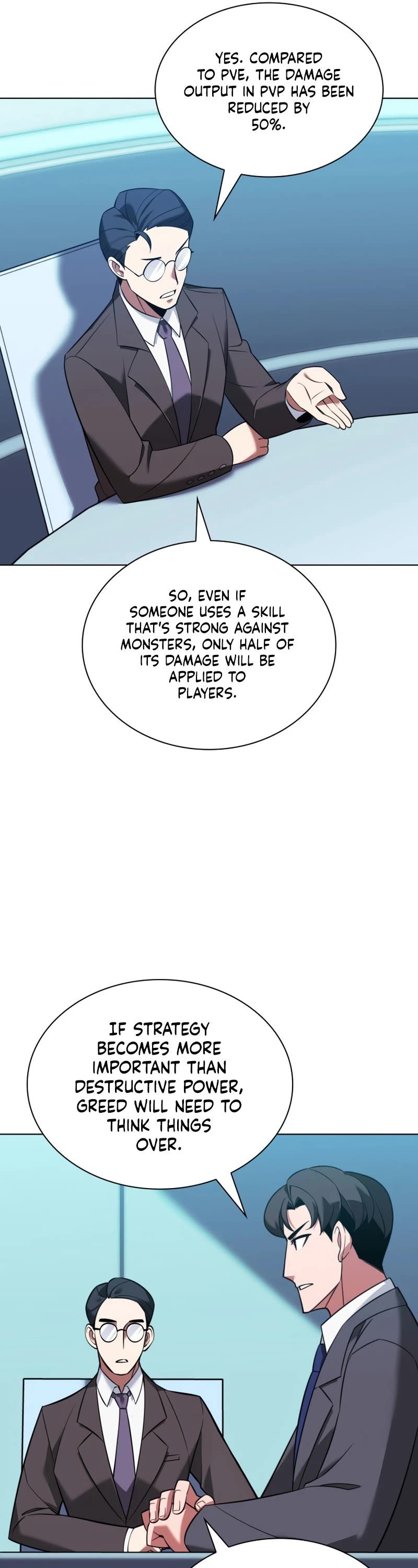 Overgeared (Team Argo) chapter 204 page 58