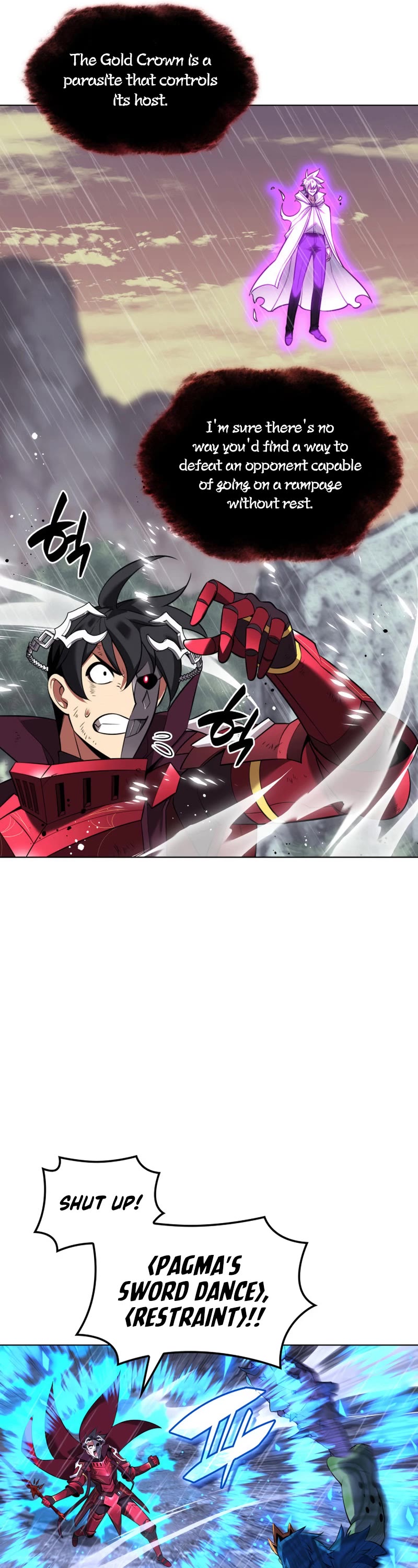 Overgeared (Team Argo) chapter 204 page 6