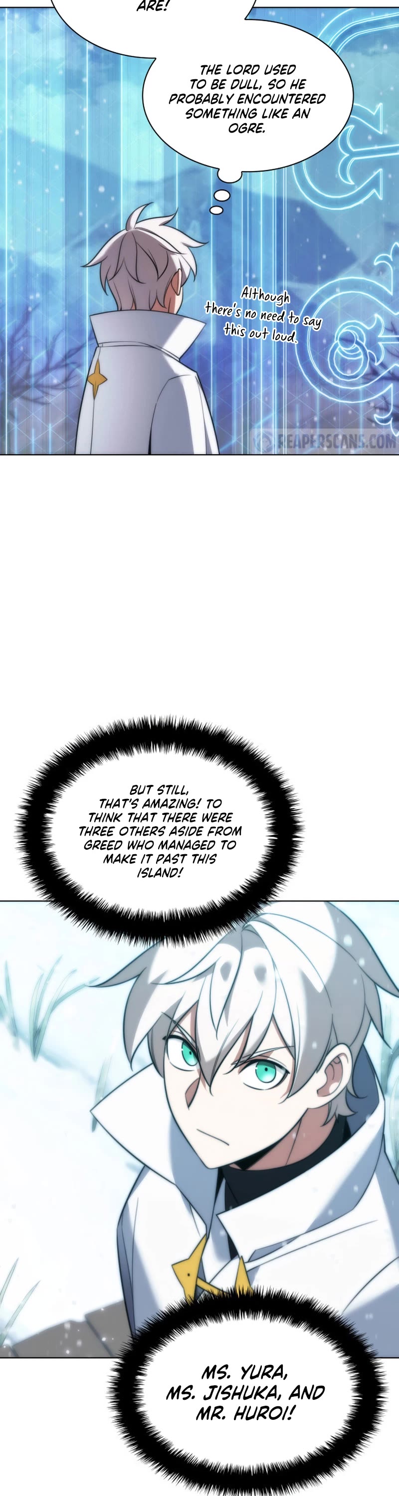 Overgeared (Team Argo) chapter 204 page 64