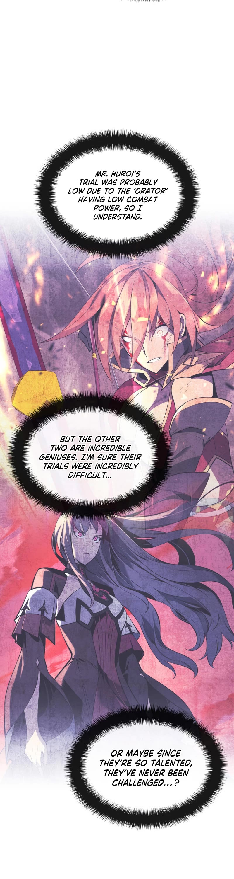 Overgeared (Team Argo) chapter 204 page 65