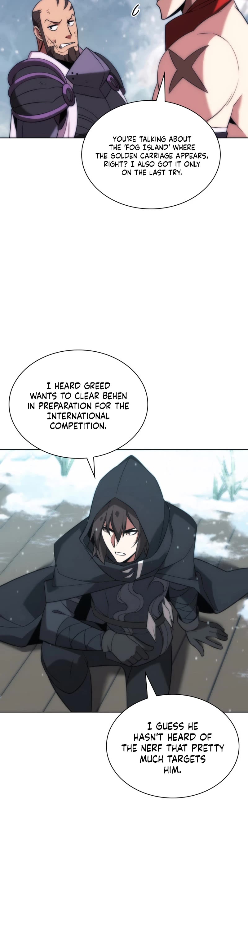 Overgeared (Team Argo) chapter 204 page 67