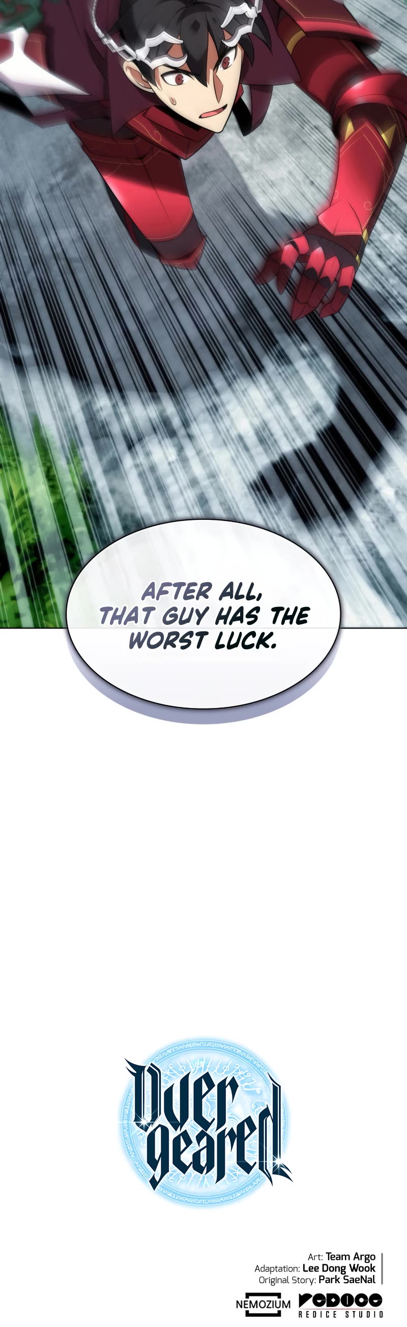 Overgeared (Team Argo) chapter 204 page 69