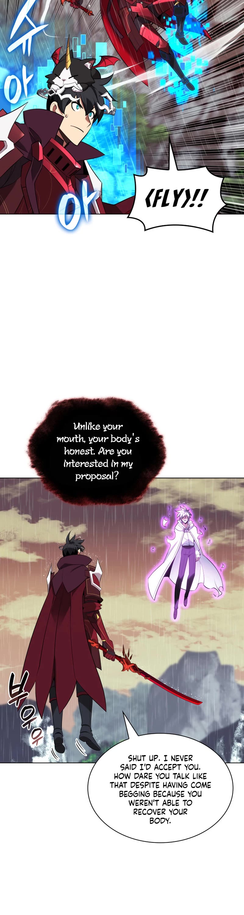 Overgeared (Team Argo) chapter 204 page 9