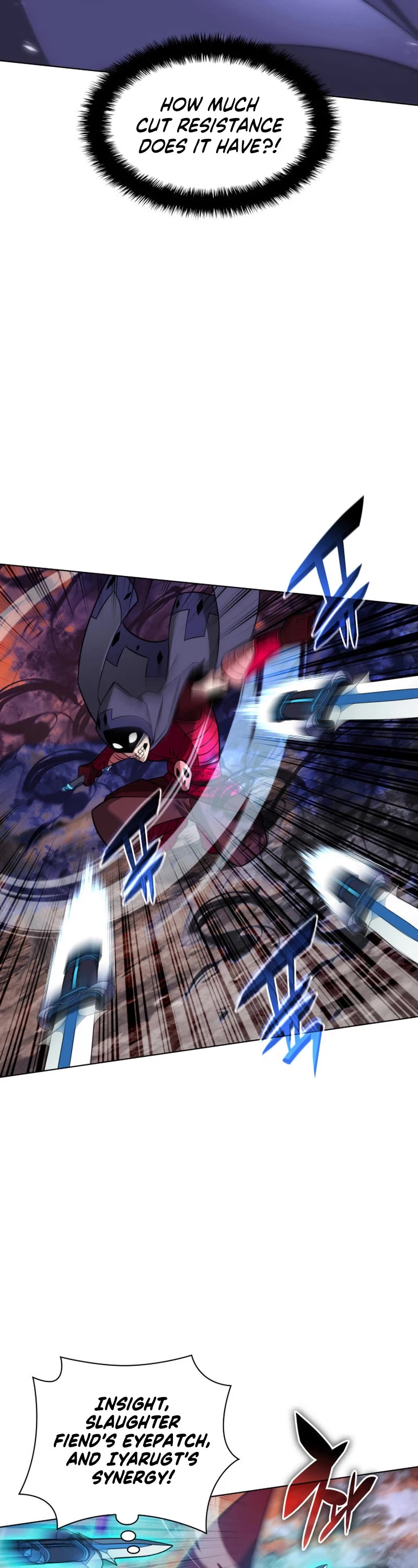 Overgeared (Team Argo) chapter 207 page 11