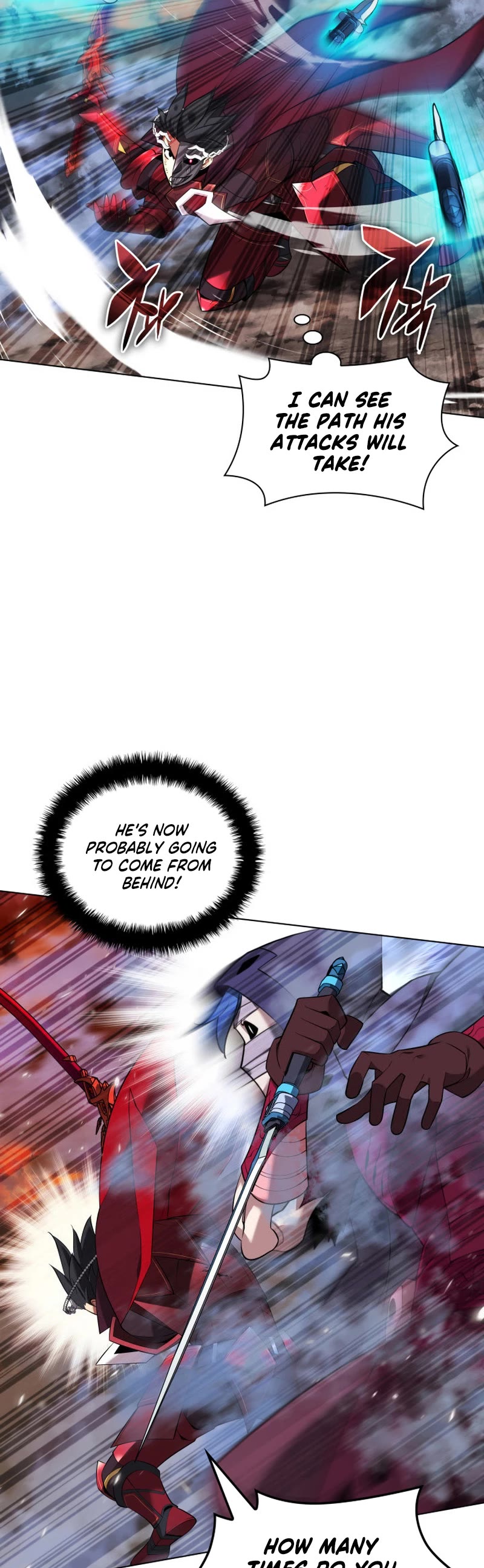 Overgeared (Team Argo) chapter 207 page 12