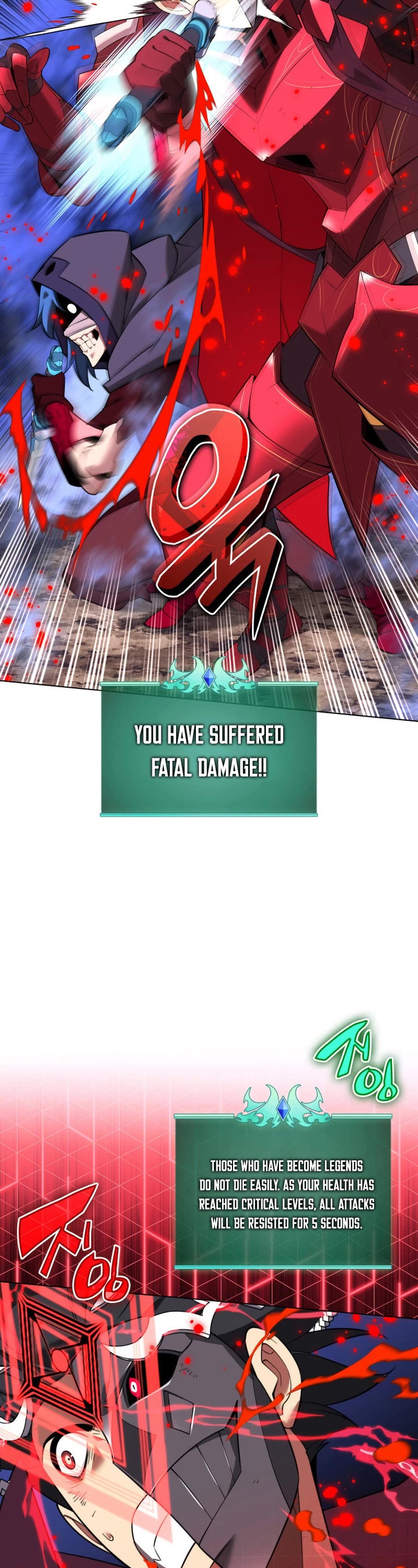 Overgeared (Team Argo) chapter 207 page 15