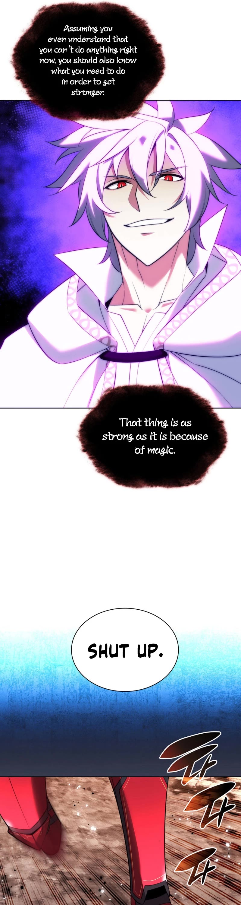 Overgeared (Team Argo) chapter 207 page 18