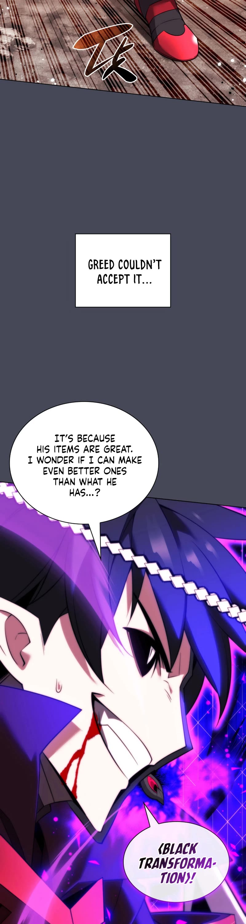 Overgeared (Team Argo) chapter 207 page 19