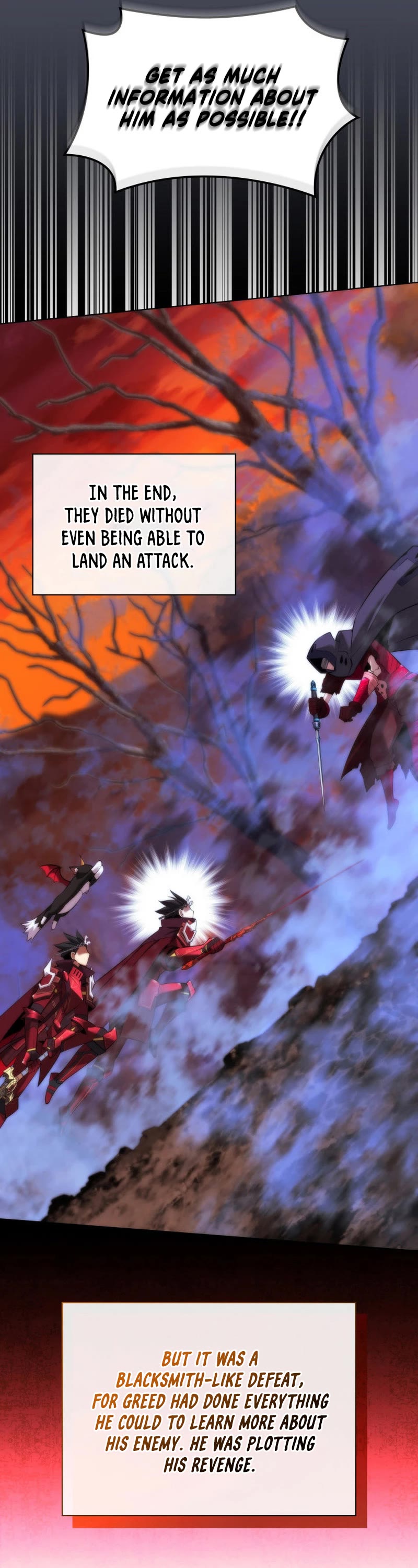 Overgeared (Team Argo) chapter 207 page 22