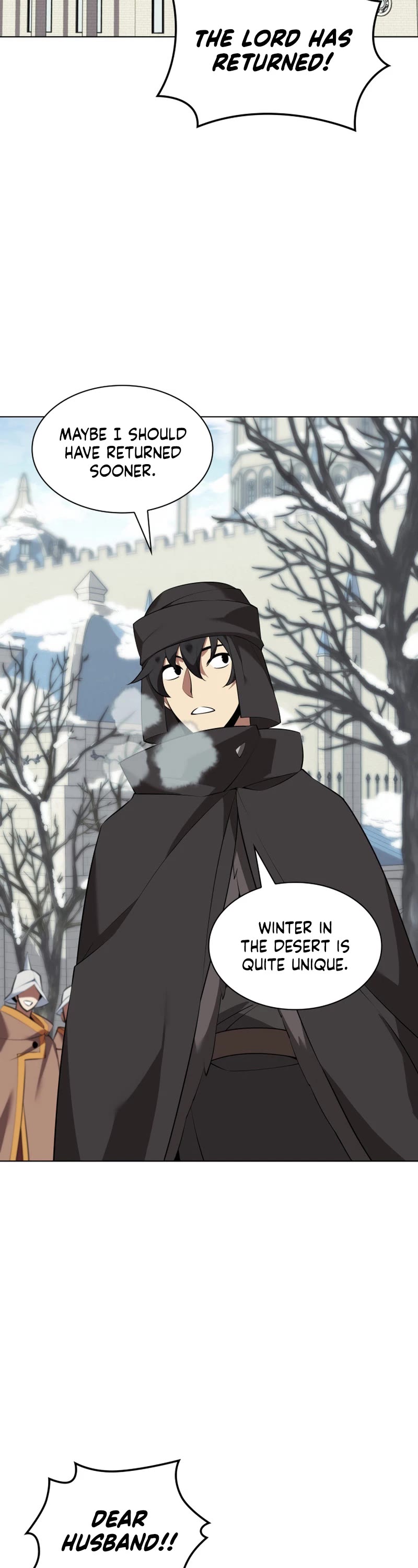 Overgeared (Team Argo) chapter 207 page 24