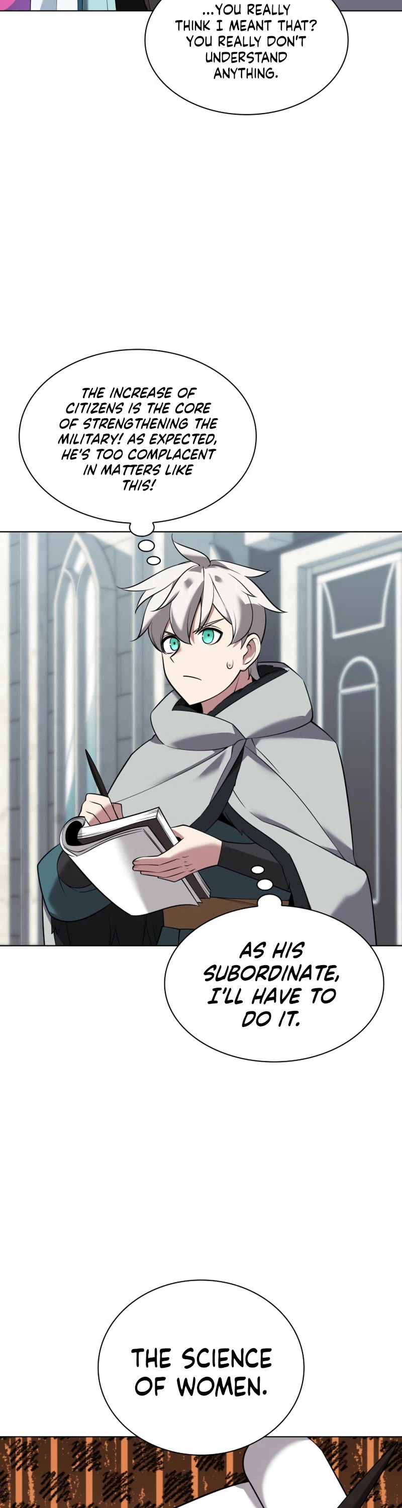 Overgeared (Team Argo) chapter 207 page 27