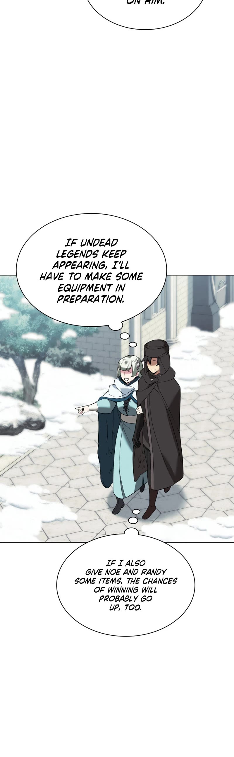 Overgeared (Team Argo) chapter 207 page 29