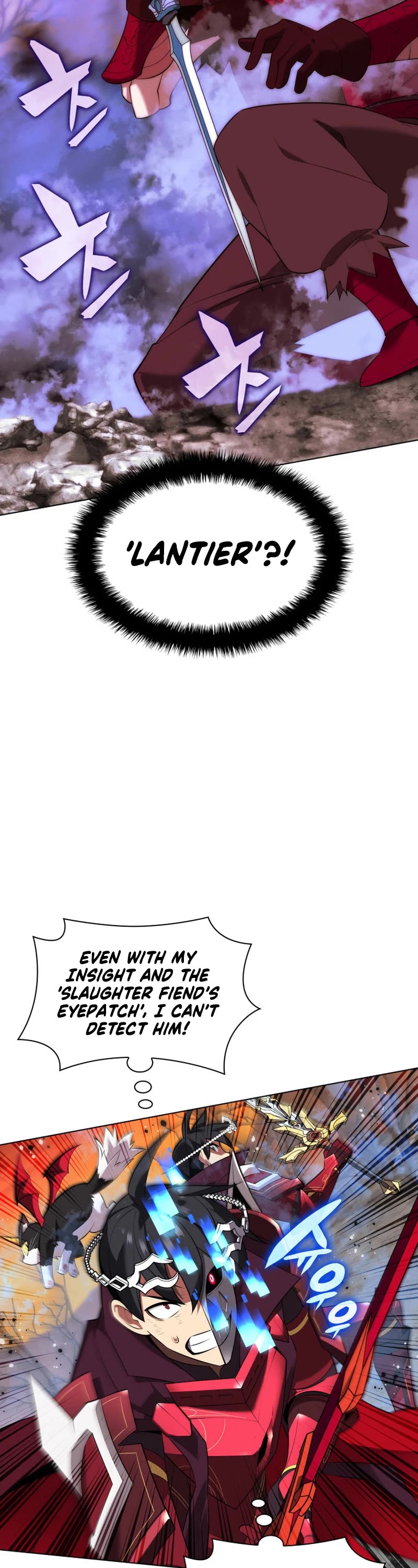 Overgeared (Team Argo) chapter 207 page 3