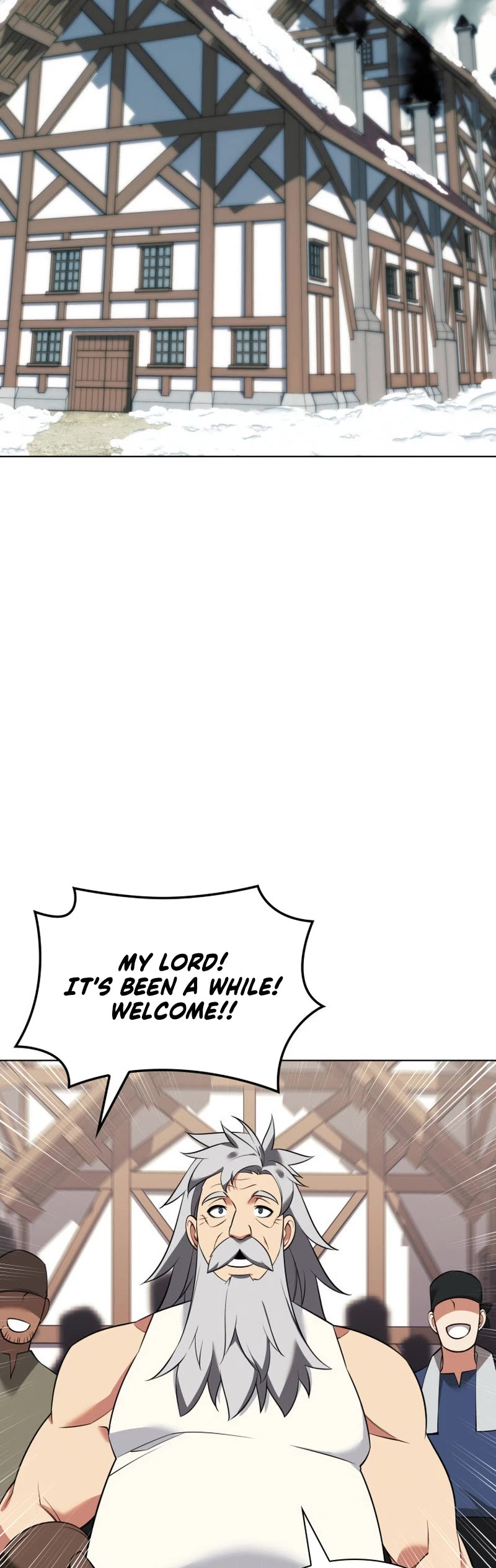 Overgeared (Team Argo) chapter 207 page 32