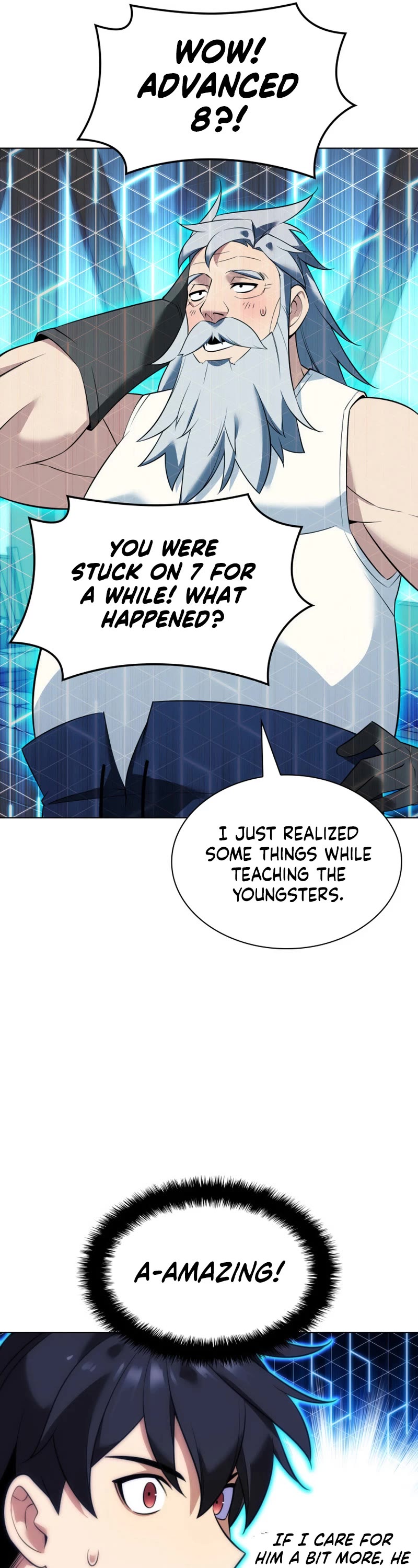 Overgeared (Team Argo) chapter 207 page 34