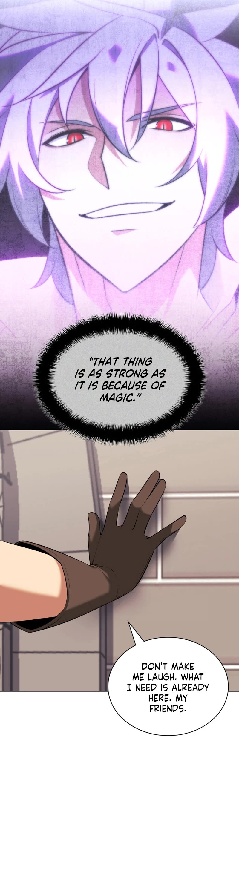 Overgeared (Team Argo) chapter 207 page 38