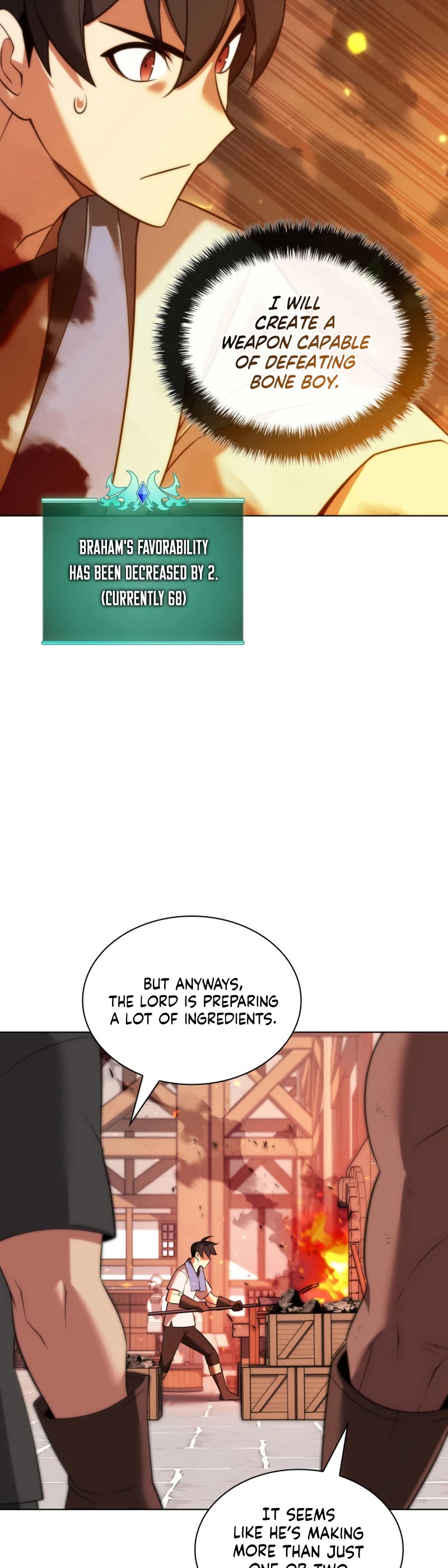 Overgeared (Team Argo) chapter 207 page 40