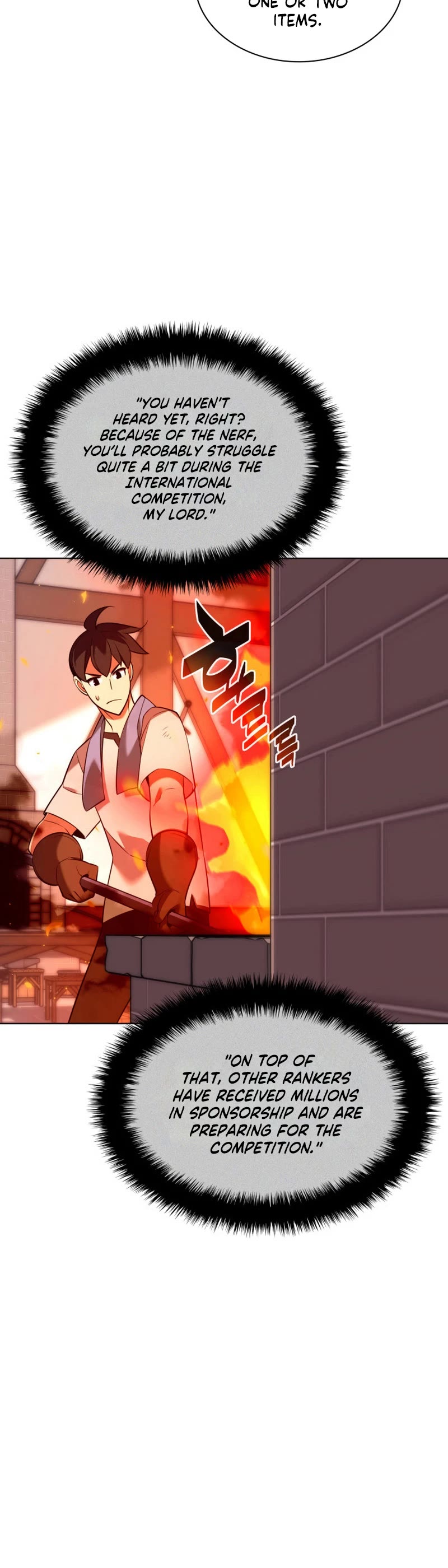 Overgeared (Team Argo) chapter 207 page 41