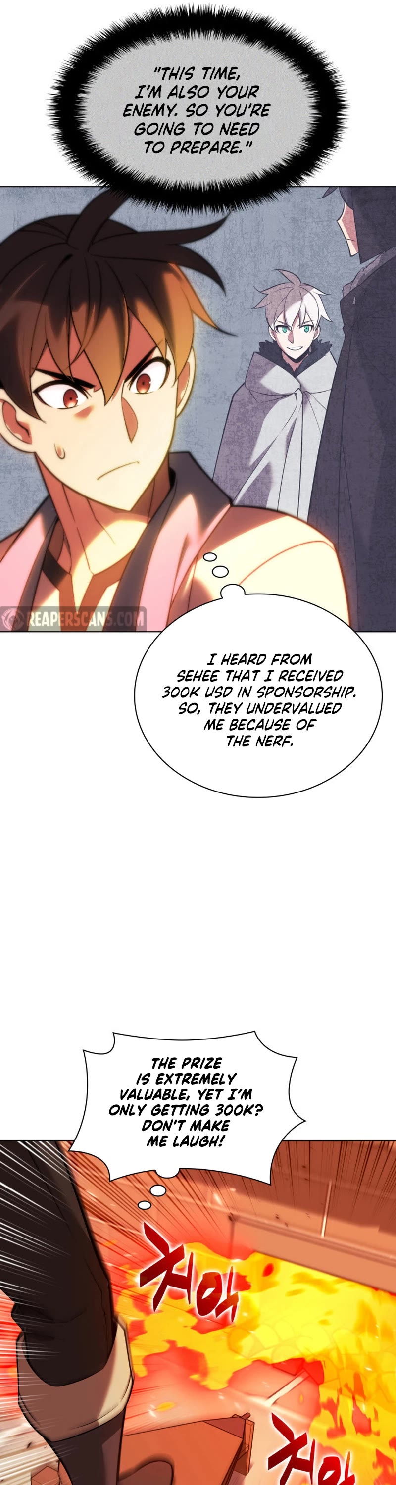 Overgeared (Team Argo) chapter 207 page 42