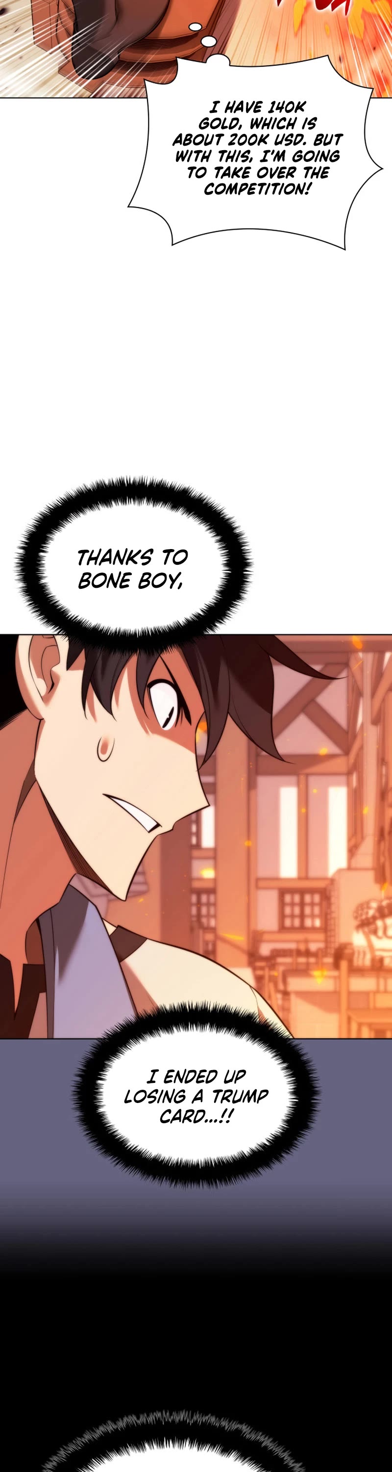 Overgeared (Team Argo) chapter 207 page 43