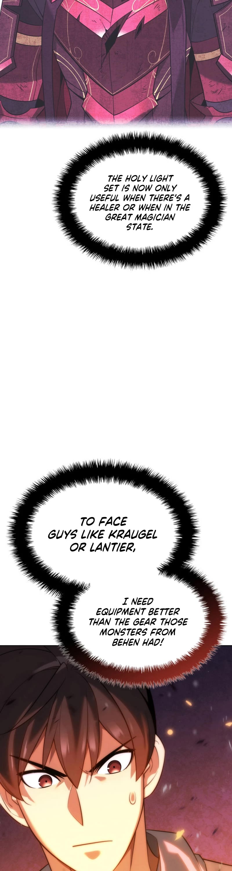 Overgeared (Team Argo) chapter 207 page 51