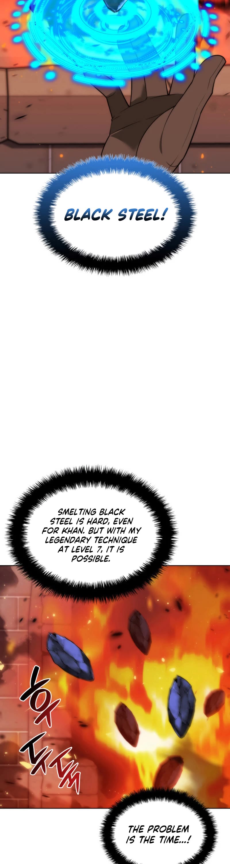 Overgeared (Team Argo) chapter 207 page 55