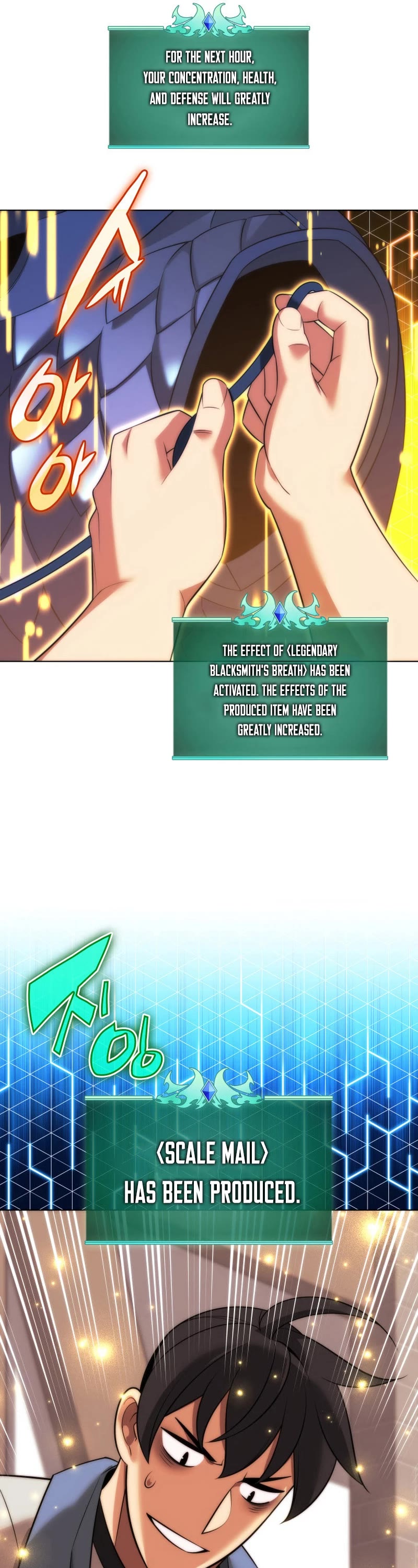 Overgeared (Team Argo) chapter 207 page 62