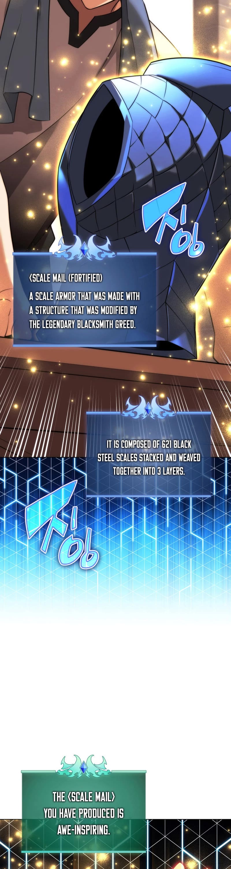 Overgeared (Team Argo) chapter 207 page 63