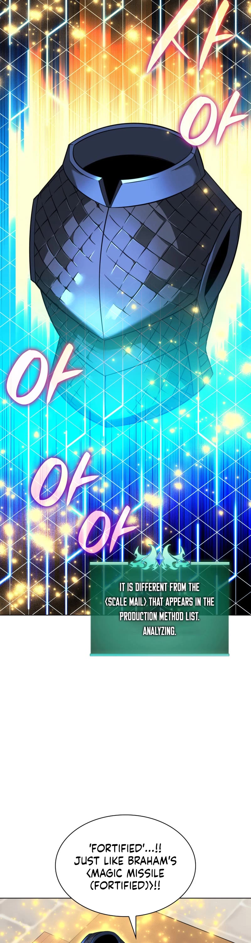 Overgeared (Team Argo) chapter 207 page 64