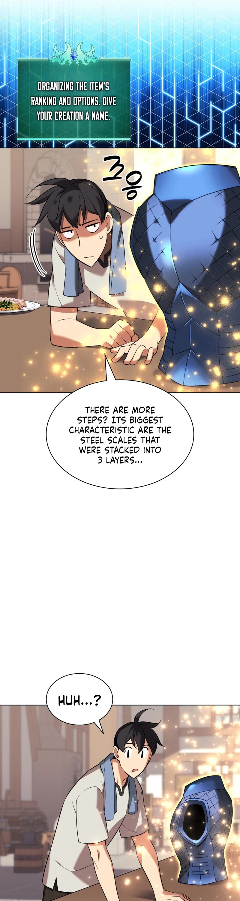 Overgeared (Team Argo) chapter 207 page 66