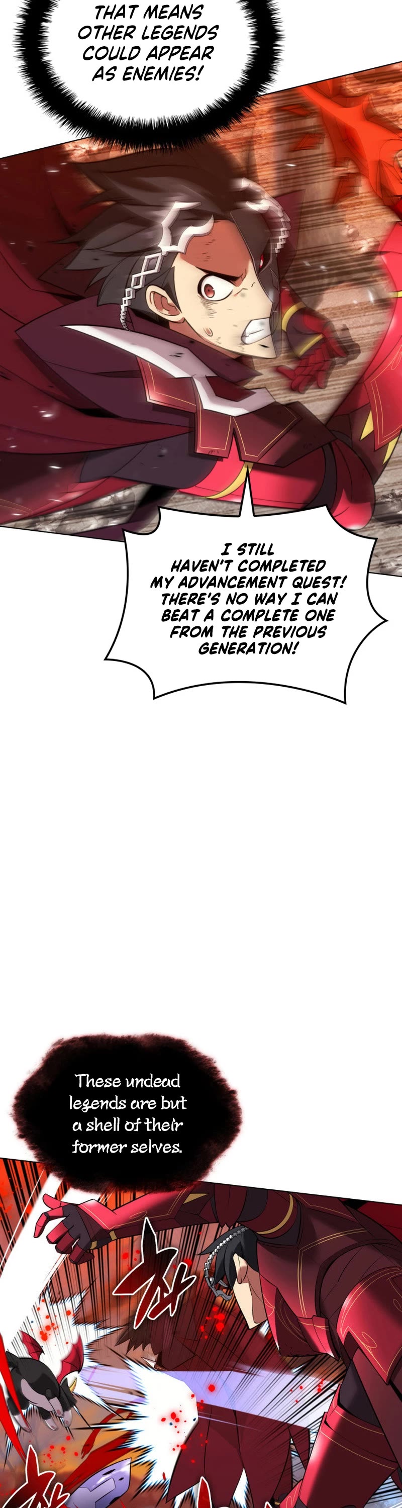 Overgeared (Team Argo) chapter 207 page 8