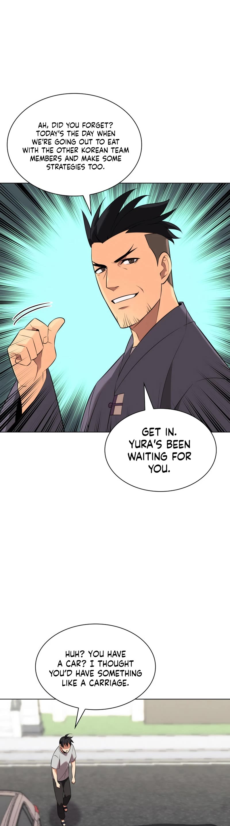 Overgeared (Team Argo) chapter 208 page 13