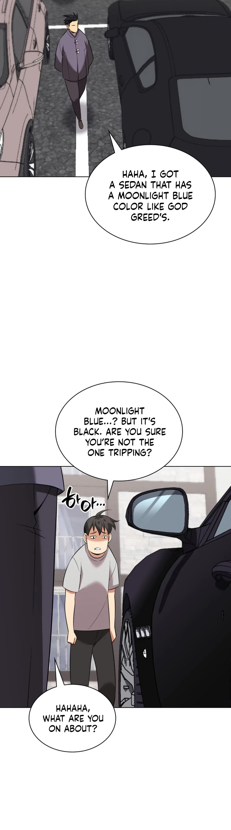 Overgeared (Team Argo) chapter 208 page 14