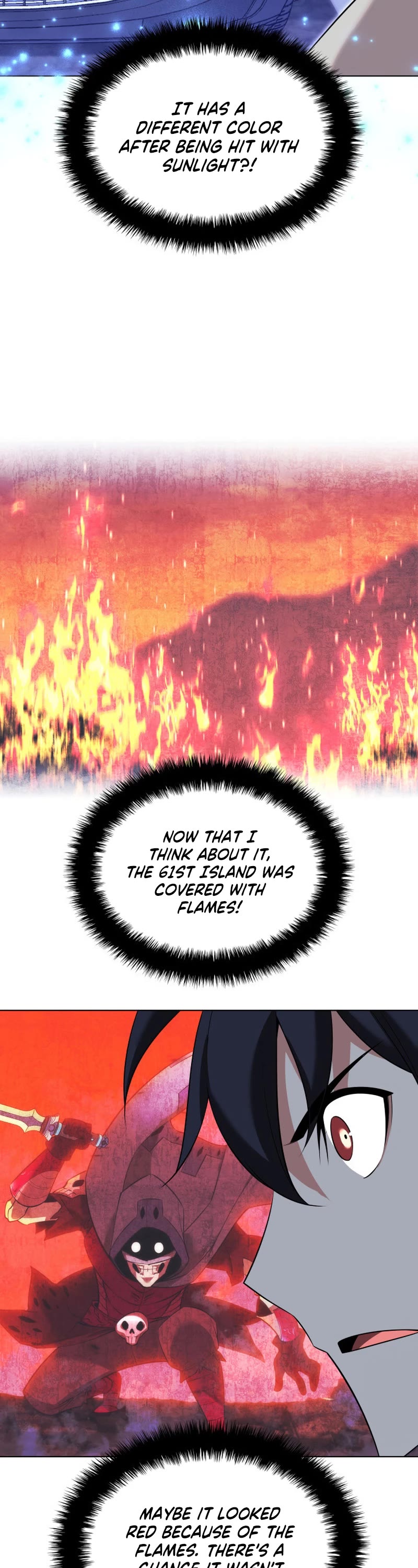 Overgeared (Team Argo) chapter 208 page 16