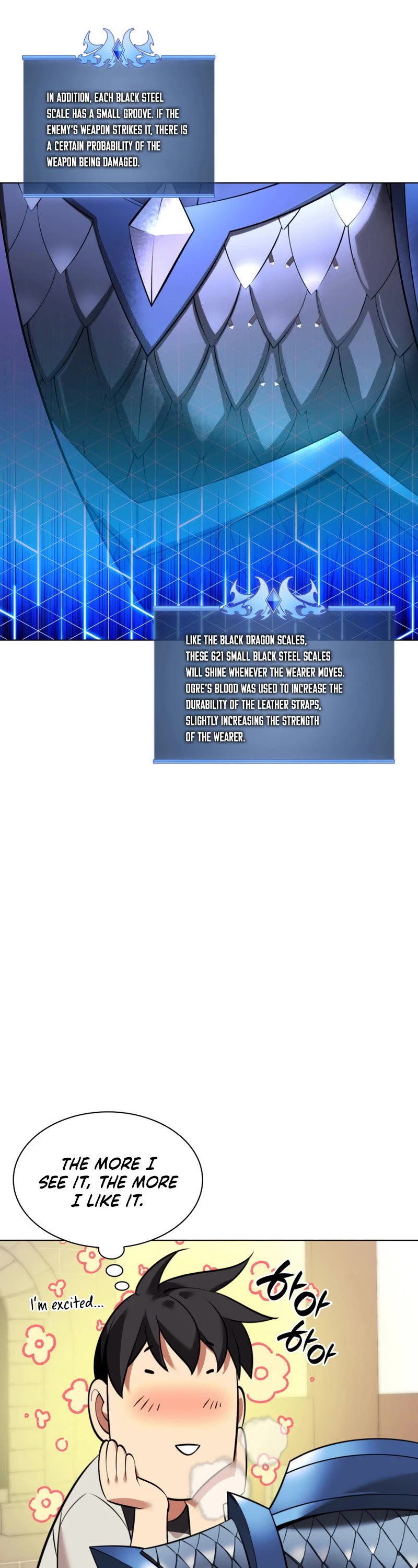 Overgeared (Team Argo) chapter 208 page 20