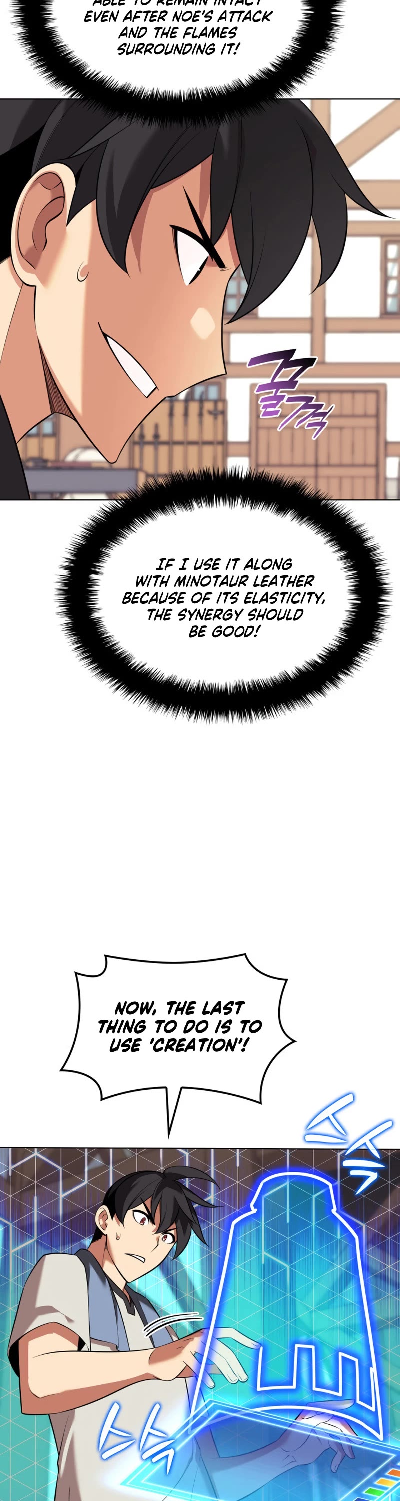 Overgeared (Team Argo) chapter 208 page 24