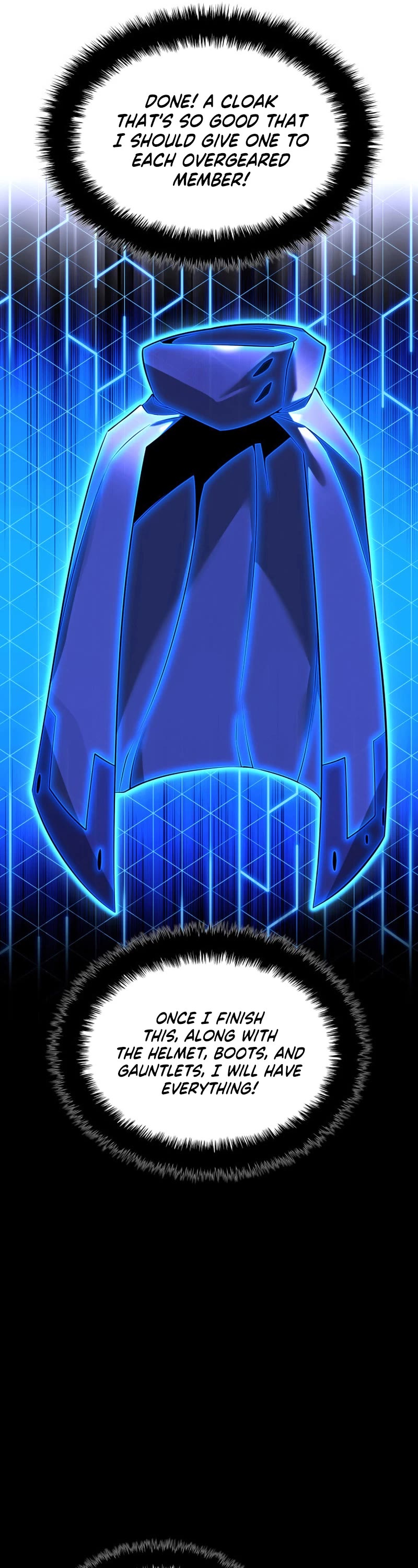 Overgeared (Team Argo) chapter 208 page 27