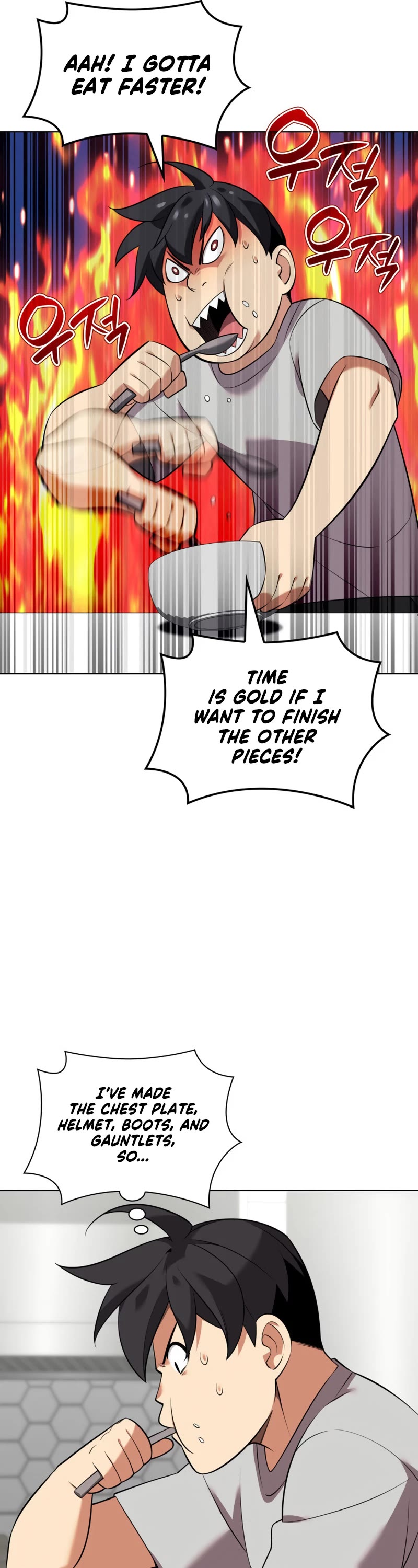 Overgeared (Team Argo) chapter 208 page 3