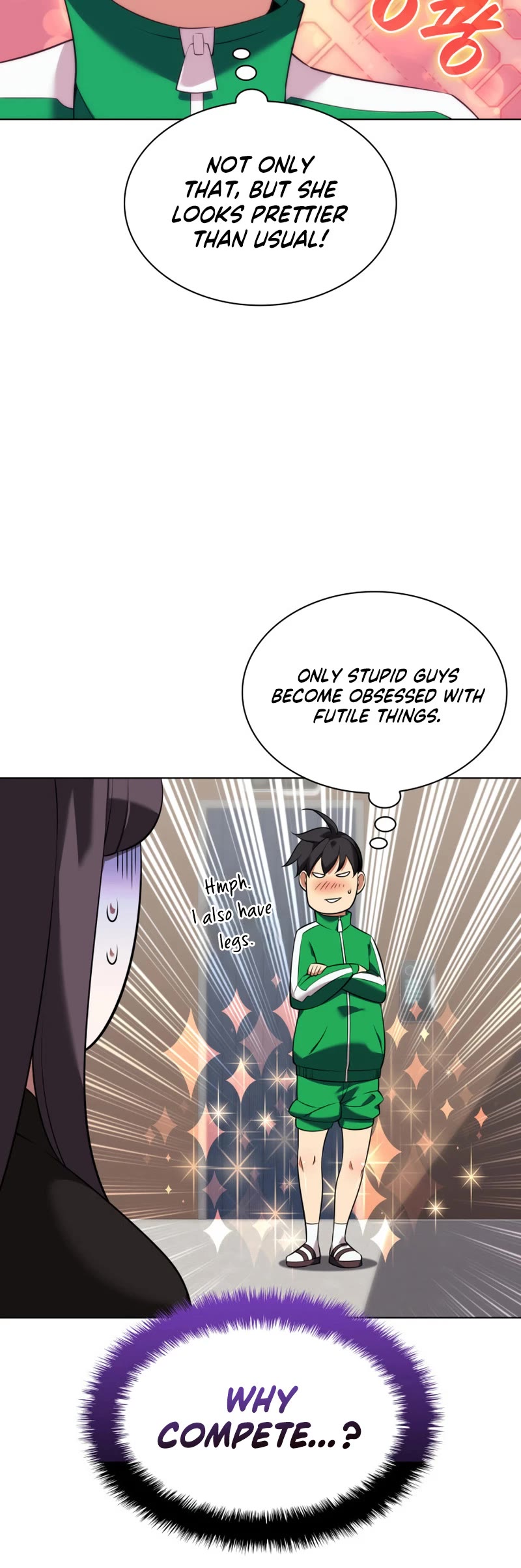 Overgeared (Team Argo) chapter 208 page 37