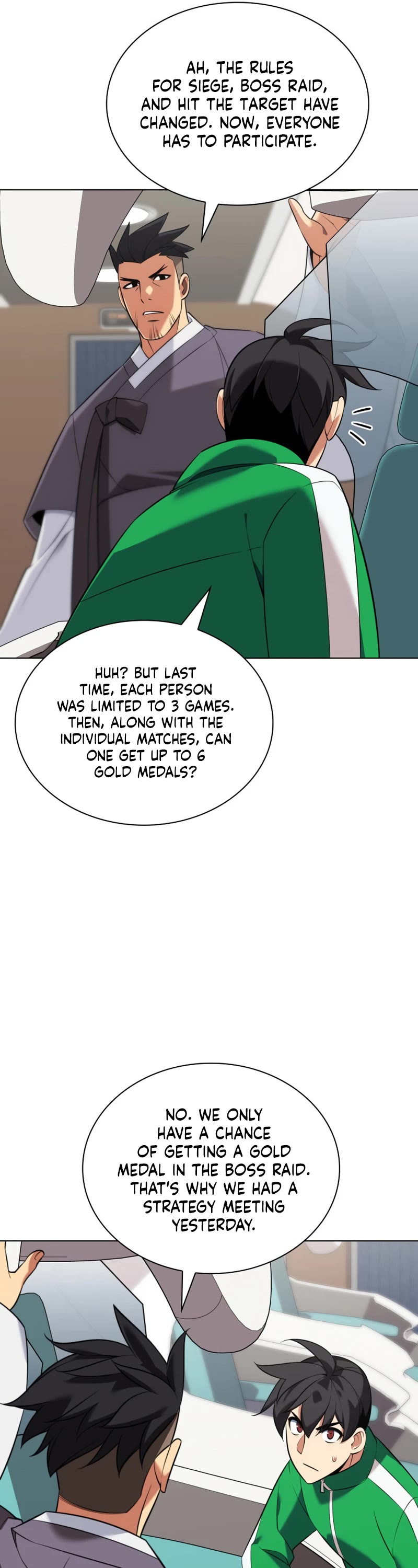 Overgeared (Team Argo) chapter 208 page 39