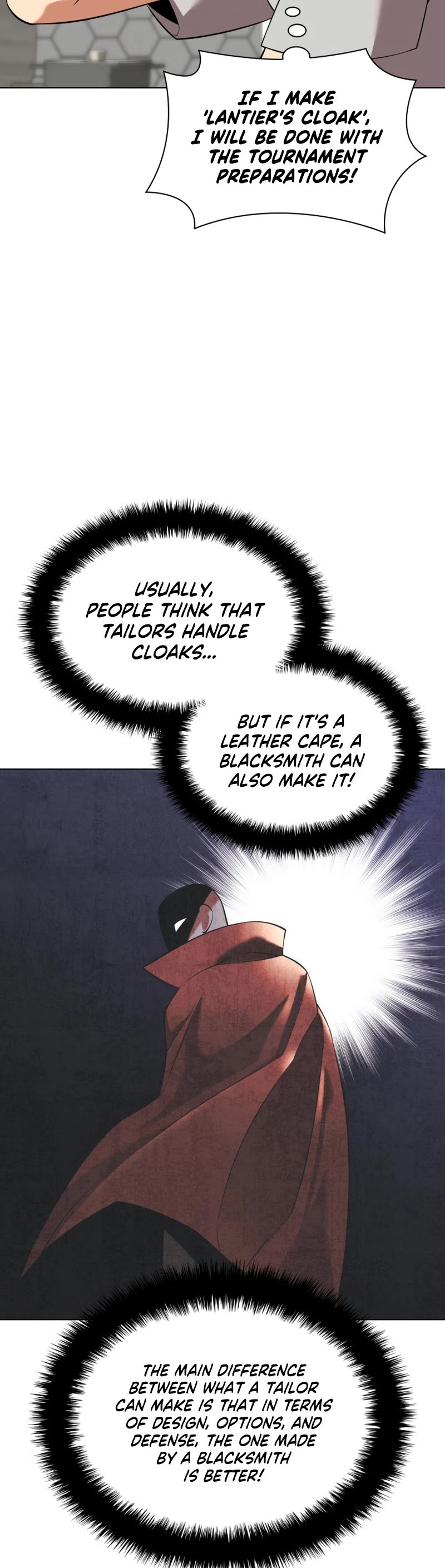 Overgeared (Team Argo) chapter 208 page 4