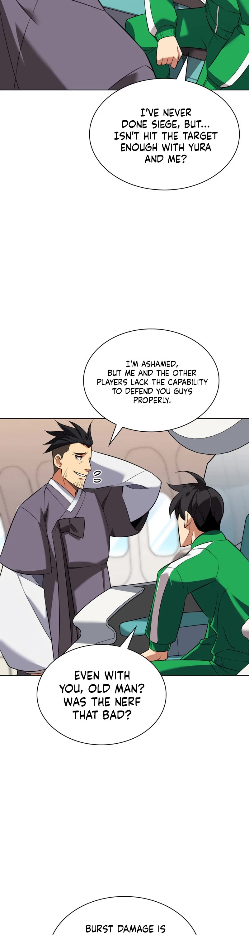 Overgeared (Team Argo) chapter 208 page 40