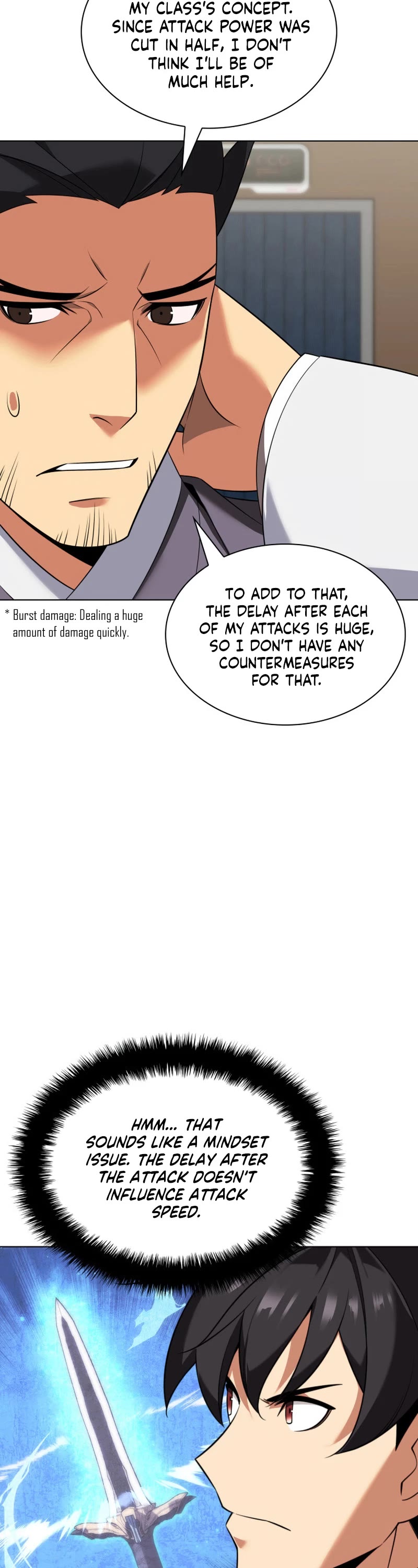 Overgeared (Team Argo) chapter 208 page 41