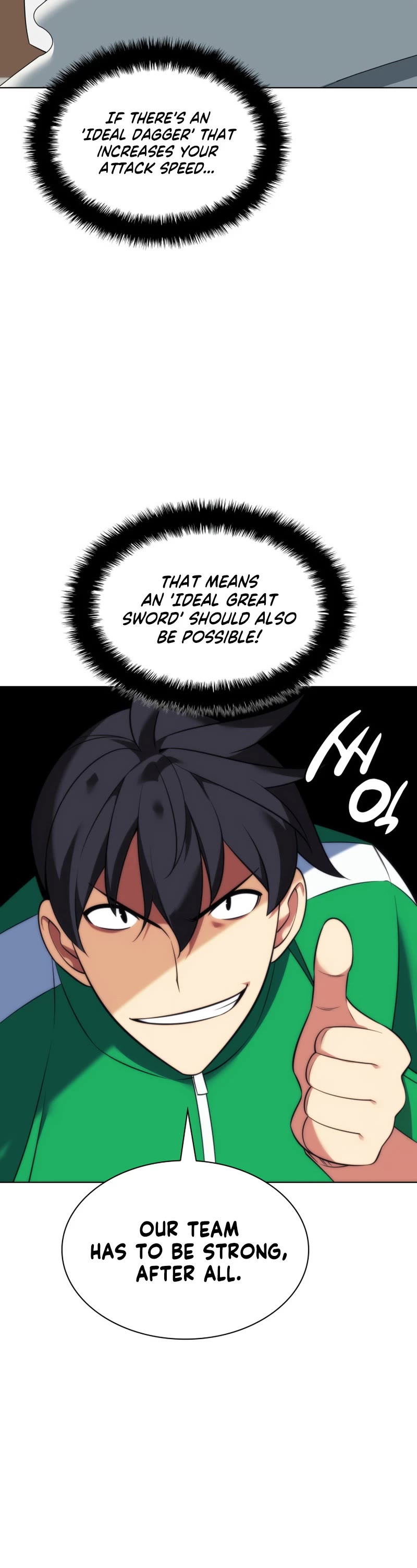 Overgeared (Team Argo) chapter 208 page 44