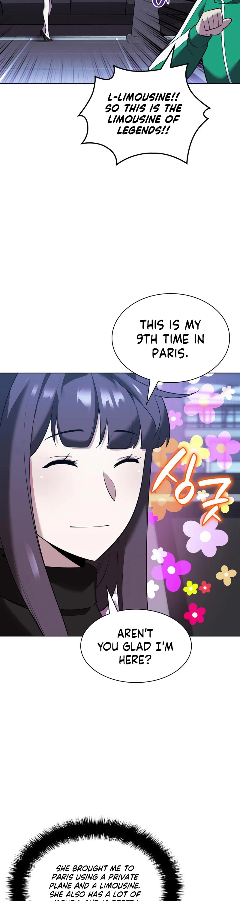 Overgeared (Team Argo) chapter 208 page 48